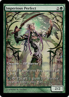 (Promo-Champs)Imperious Perfect/傲慢な完全者【英語】